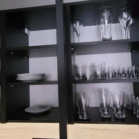 Hanza Tower Apartament 306, Basen, Sauna, Jacuzzi, Fitness Шчечин Екстериор снимка