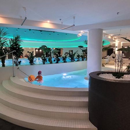 Hanza Tower Apartament 306, Basen, Sauna, Jacuzzi, Fitness Шчечин Екстериор снимка