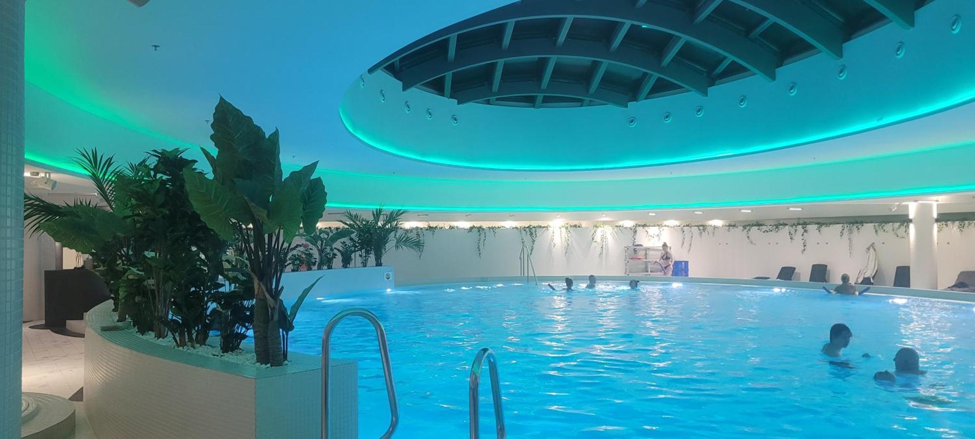 Hanza Tower Apartament 306, Basen, Sauna, Jacuzzi, Fitness Шчечин Екстериор снимка